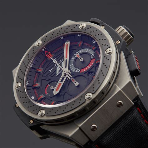 caricare batteria hublot f1|hublot f1.